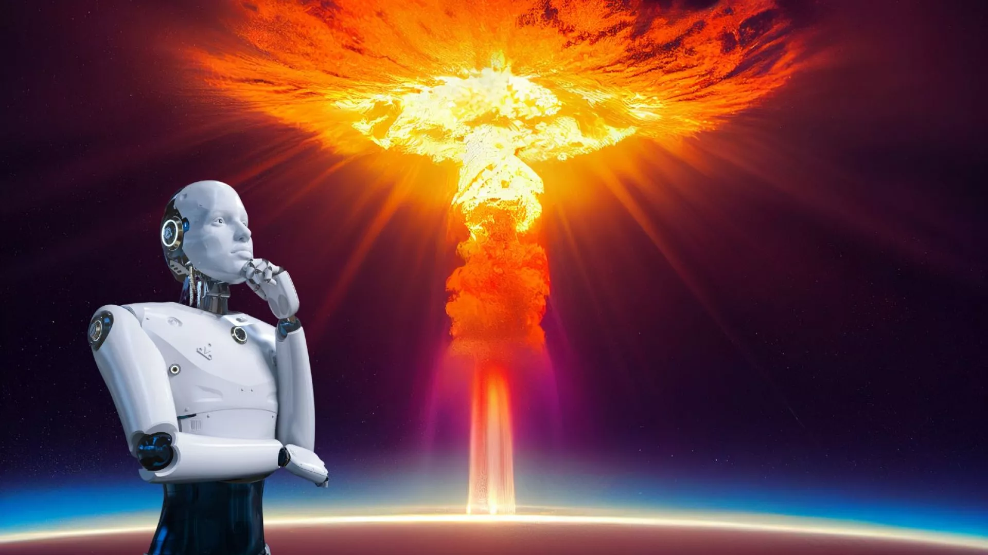 Riesgos de intensificación Nuclear en simulaciones con modelos lingüísticos de AI en la toma de decisiones militares y diplomáticas