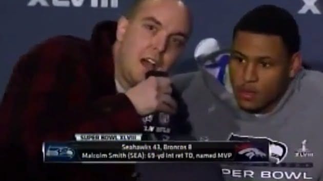 Espontáneo en el Super Bowl: "El 11-S fue perpetrado por nuestro Gobierno"