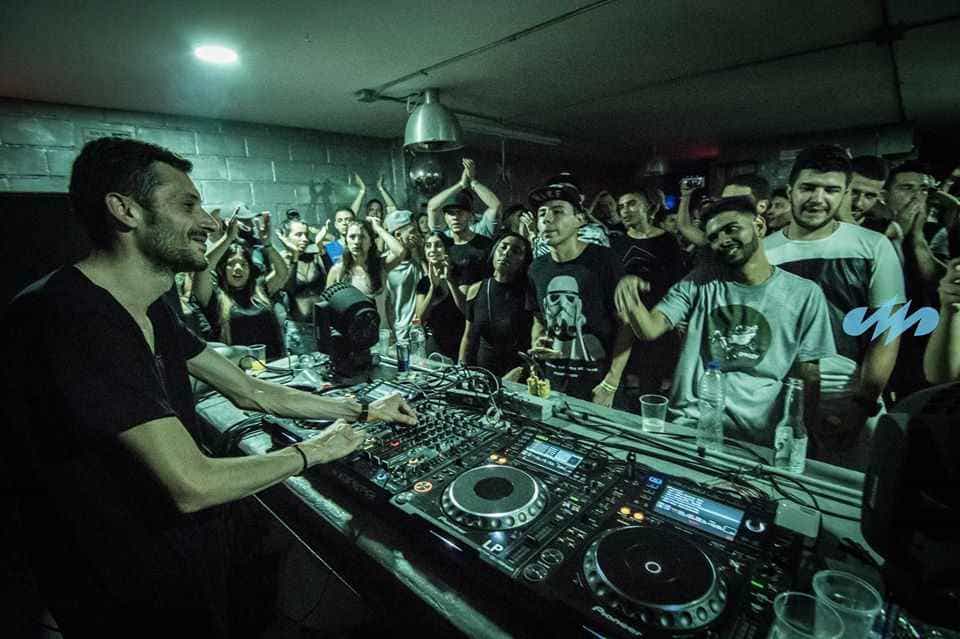 CLAUDIO PRC: Techno Espiritual para el Warmup del #FDM2020