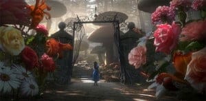 Alice in Wonderland : The Movie