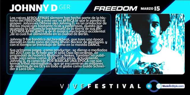 Video: Johnny D – Orbitalife