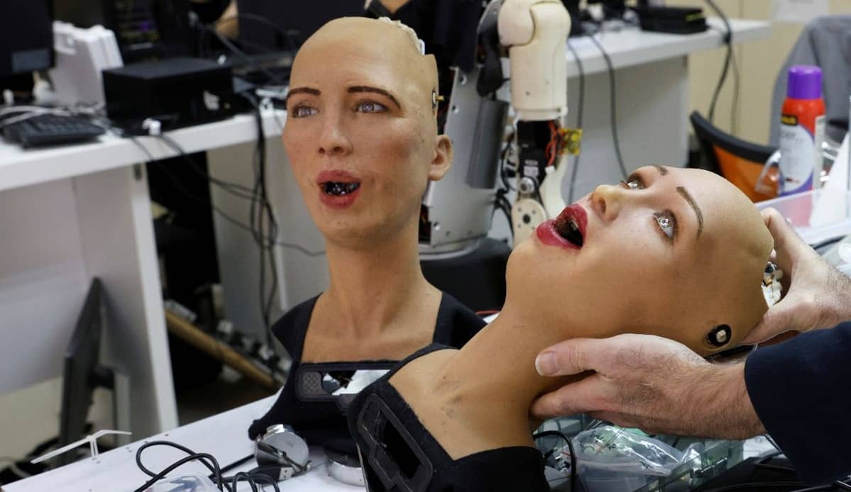 Tendrémos piel robótica que almacena líquidos para los Futuros Artificiales