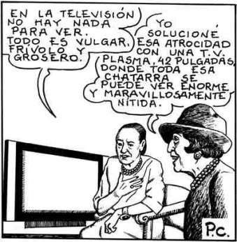 ¿Televisión Colombiana que educa? Narco novelas, series y realities, es el reflejo de la sociedad en que vivimos?