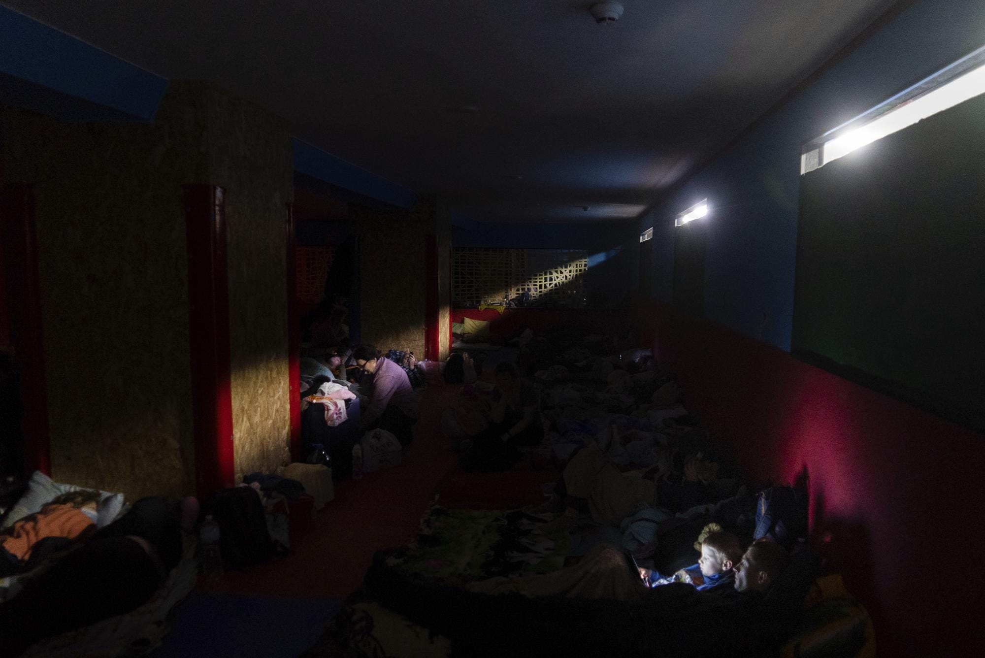 Te vuelves completamente insensible, hay cadáveres por todas partes – Mariupol