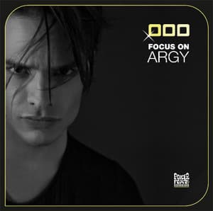 Argy – Focus On en Poker Flat Records.