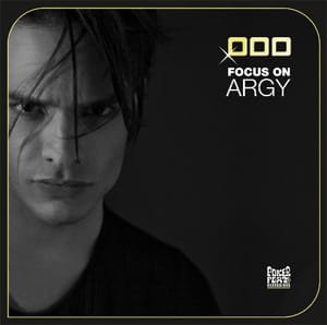 Argy – Focus On en Poker Flat Records.