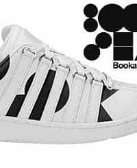 Las zapatillas de Booka Shade