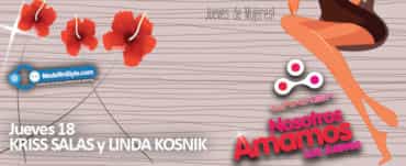 Ganadores VODKA! HOY JUEVES en La Kasa!