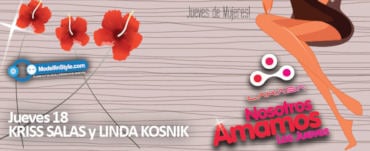 Este Jueves de mujeres en La Kasa, GANATE UN VODKA!