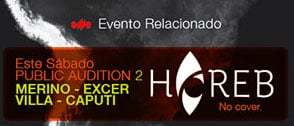 HOY GMID Local Audition II – Ex_cer – Merino – Villa – Caputi