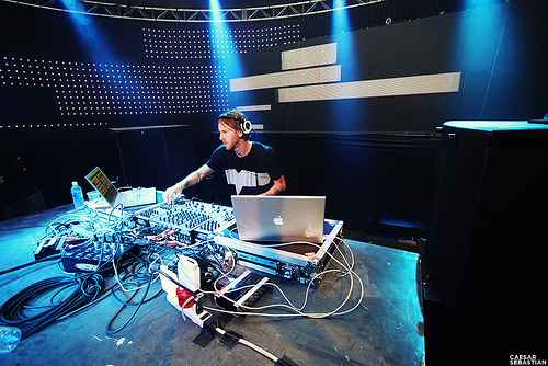 Video: entrevista a Richie Hawtin