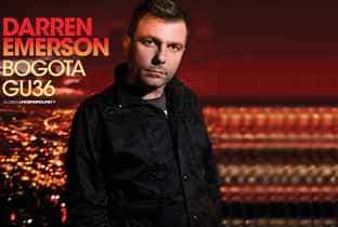 Darren Emerson: Bogota