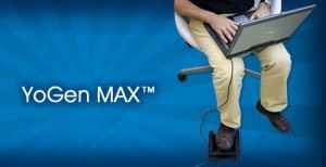 Cargador a pedales para portatiles