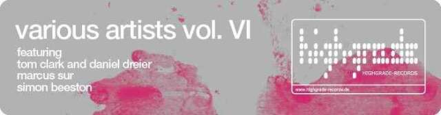 Tom Clark & Daniel Dreier, Marcus Sur, Simon Beeston – VA vol. VI