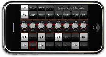 Haz Techno en el iPhone