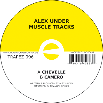 Alex Under – Muscle Tracks