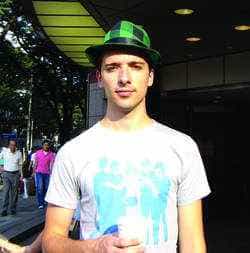 CMYK Music llega a los 50 con Alex Under