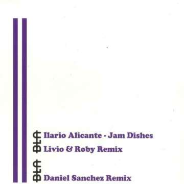 Ilario Alicante – Jam Dishes
