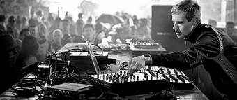 Livesets Detroit Electronic Music Festival 2008