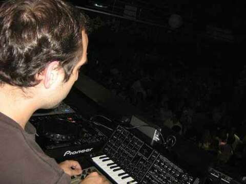 Marc Houle – Licking Skin