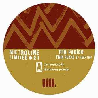 Rio Padice – Twin Peaks EP Peak Two
