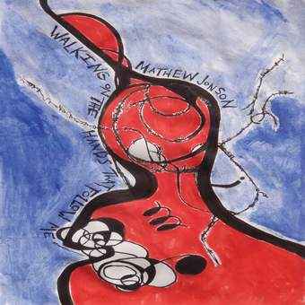 Mathew Jonson – Walking on the Hands That Follow Me