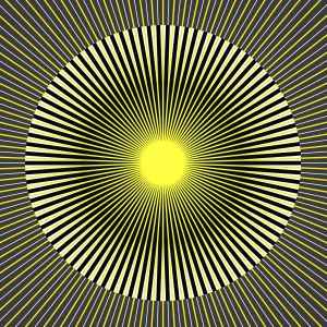 Audion esta lleno de Luz Cegadora