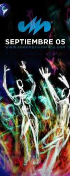 COMUNICADO PRENSA: GOOD MUSIC I DANCE FREEDOM 2009