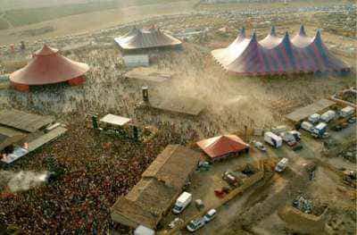 Programación-Lineup-Horarios MONEGROS 2009