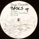 Jorge Savoretti – Basics