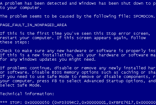 Humor: Bill Gates y la Blue Screen of Death en la presentación de Windows 98! Hilarious!!!