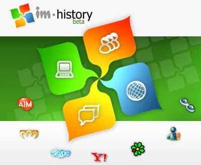 Guarda todo el historial de conversaciones en la web.