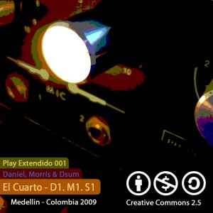 Fono lanza BLOGLABEL y 3 tracks pisteros totalmente Gratis por Dsum, Morris & D.a.n.i.e.l
