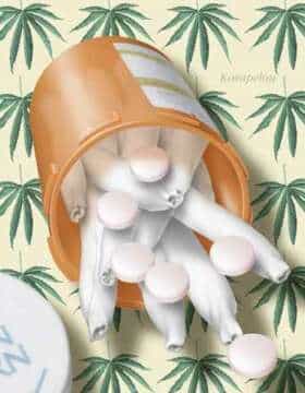 Ciencia Cannabinoide: Dolor