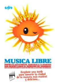 Lanzamiento APOKALYPSA! SUNDAY SWING Lineal La Presidenta éste Domingo LIBRE desde la 1PM!