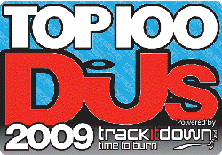 Dj Mag Top100 DJs 2009 Results
