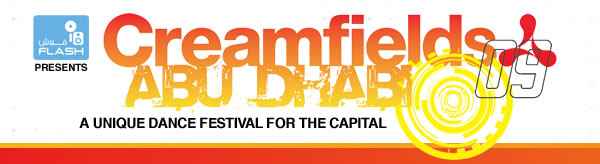 Creamfields @ Emiratos Árabes Unidos
