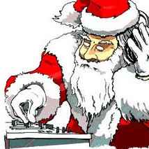 DJS en sus mezclas listos NAVIDANCE!
