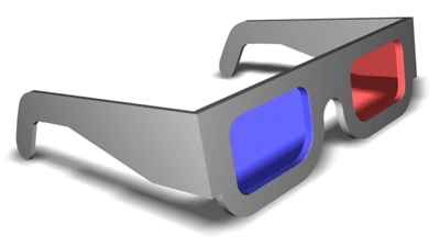 Televisión 3D: Todo lo que necesitas saber