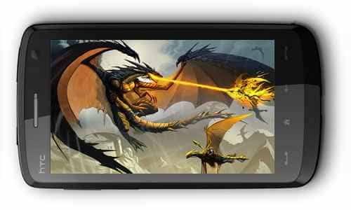 2010: GooglePhone, La tecnología 4G & el Iphone 3.1