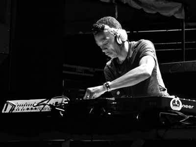 Jeff Mills: "En el techno está todo por explorar"