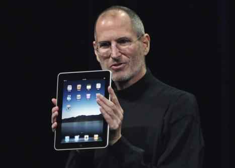 iPad de Apple: El ‘gadget’ que eliminaría todos los demás ‘gadgets’, entra hoy en escena