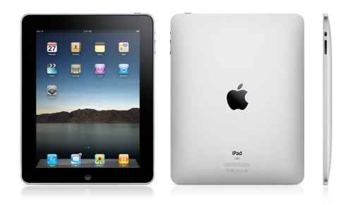 iPad de Apple: Presentación Oficial