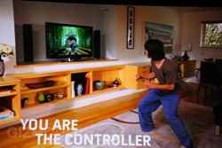 Microsoft anuncia el lanzamiento del revolucionario Project Natal para noviembre