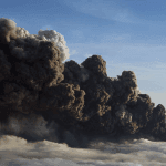 El Vuelo de Speedy ha sido cancelado por la nube de ceniza en Europa, KONRAD BLACK ya está en COLOMBIA.