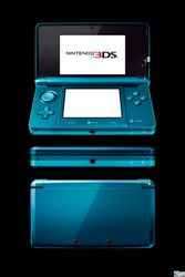 Nintendo presenta su nueva consola portátil en 3D sin gafas