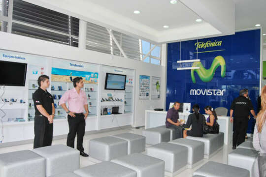 Sabotaje a Movistar Colombia