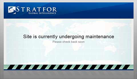 THIRD WORLD WAR: STRATFOR hacked, la "CIA sombría" ha comenzado la tercera guerra mundial y es cybernética.
