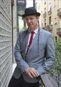 Activista californiano defiende el uso medicinal del cannabis