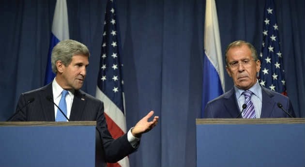 EE. UU. y Rusia negocian destrucción de arsenal químico sirio